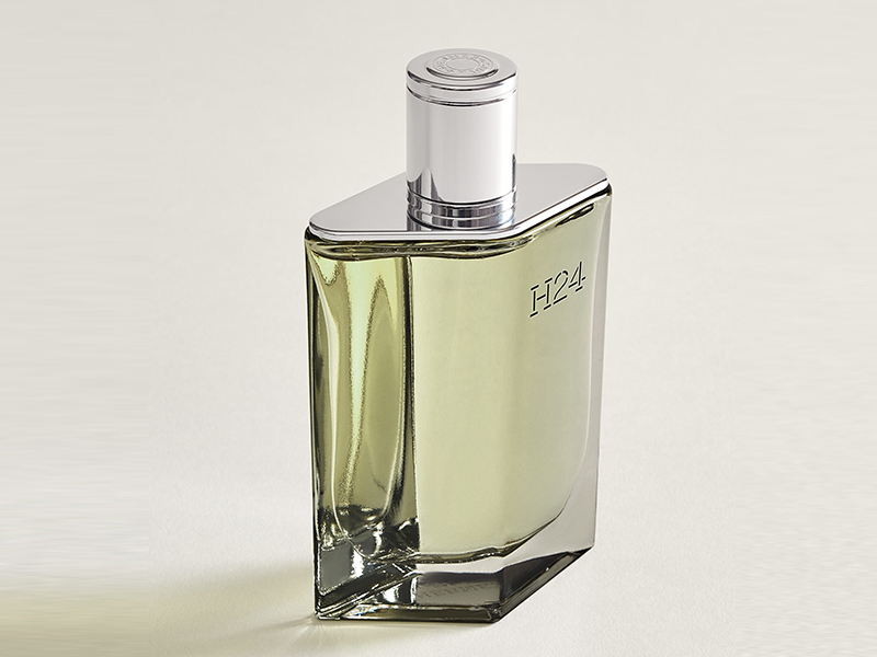 كن مختلفاً مع عطر H24 ومجموعة العناية بالبشرة من Hermes